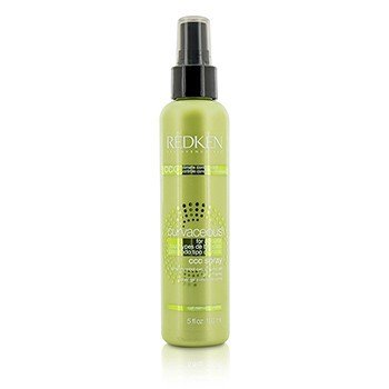 Redken Curvaceous CCC Spray Climate Control Caring Spray-Gel (For All Curls) 150ml/5oz