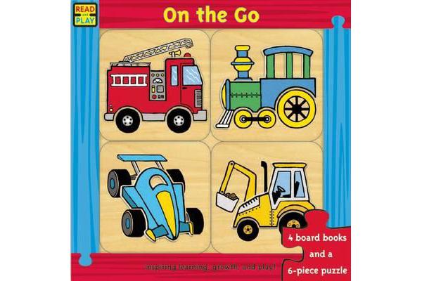 Read and Play - On the Go