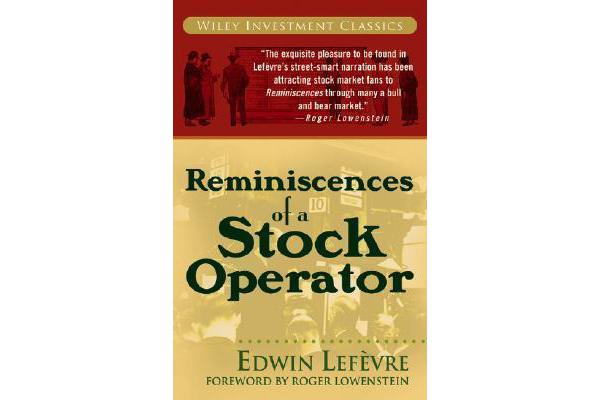 Reminiscences of a Stock Operator