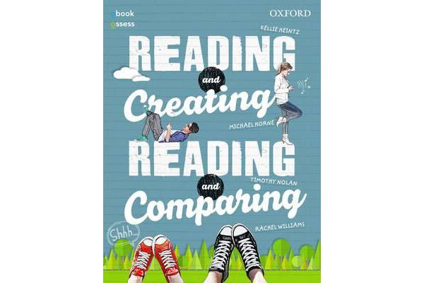 Reading and Creating / Reading and Comparing Student book + obook assess