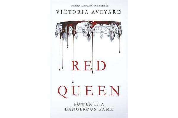 Red Queen - Collector's Edition