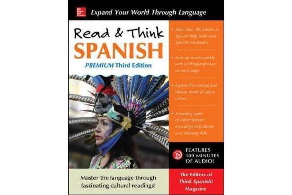 Read & Think Spanish, Premium Third Edition