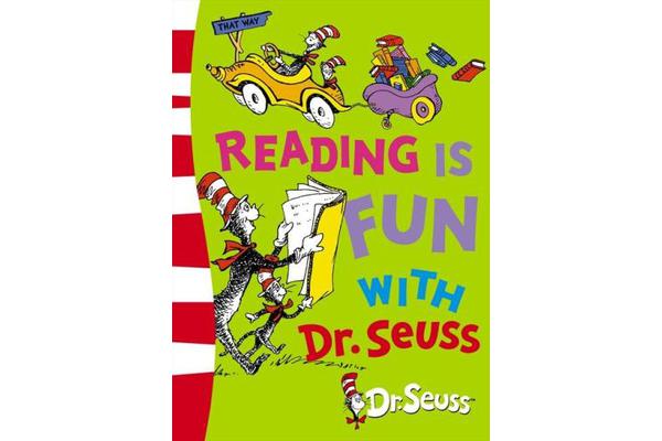 Reading is Fun with Dr. Seuss