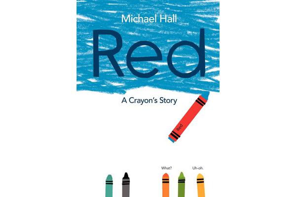 Red - A Crayon's Story