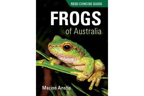 Reed Concise Guide Frogs of Australia