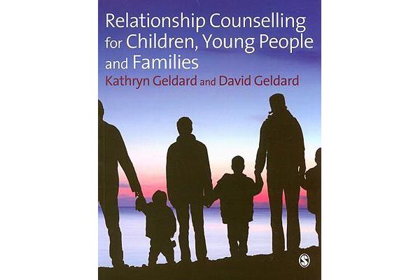 Relationship Counselling for Children, Young People and Families