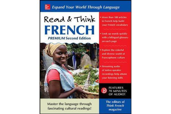 Read & Think French, Premium Second Edition