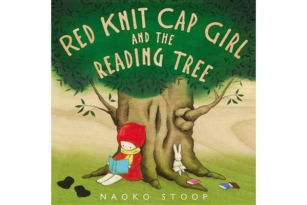 Red Knit Cap Girl and the Reading Tree