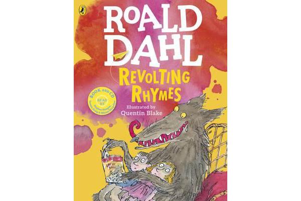 Revolting Rhymes (Colour Edition)