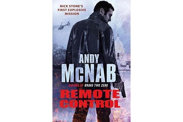 Remote Control - (Nick Stone Thriller 1)