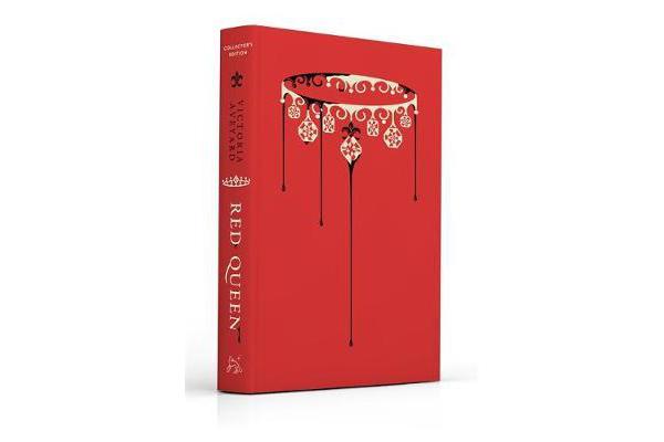 Red Queen - Collector's Edition