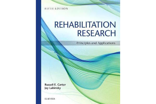 Rehabilitation Research - Principles and Applications