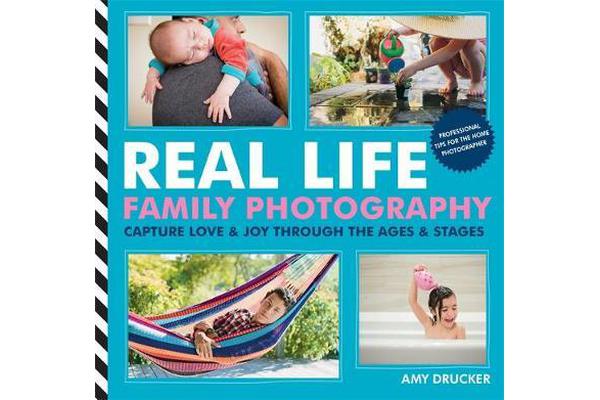 Real Life Family Photography