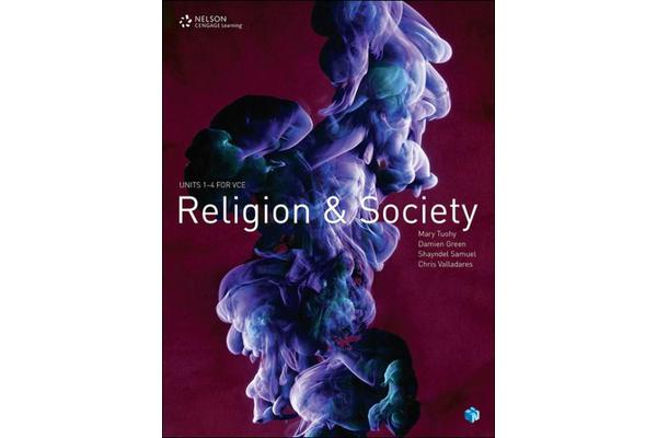 Religion and Society - Units 1-4 Student Book with 4 Access Codes