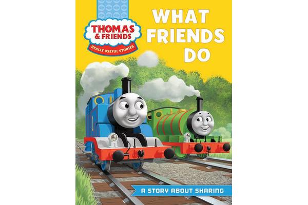 Really Useful Stories: What Friends Do - Really Useful Stories: What Friends Do