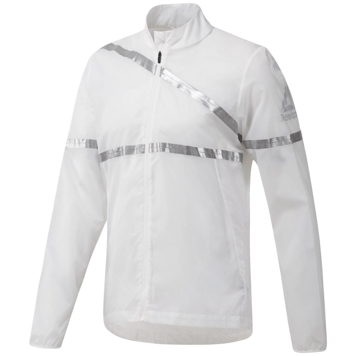 Reebok One Series Run Hero Jacket - XL White