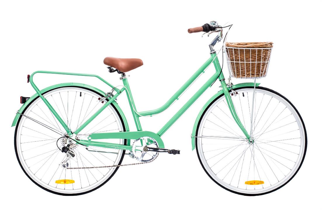 Reid Vintage Ladies 7-Speed Lite - Mint Green - S