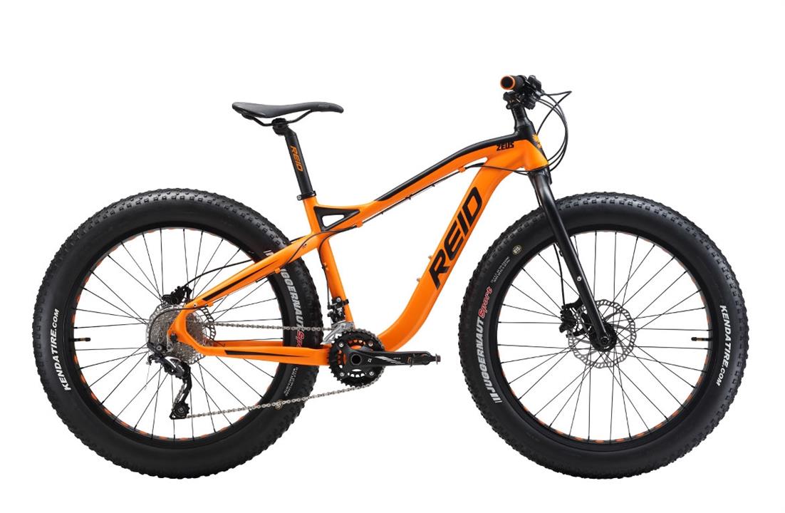 Reid Zeus Fat Bike