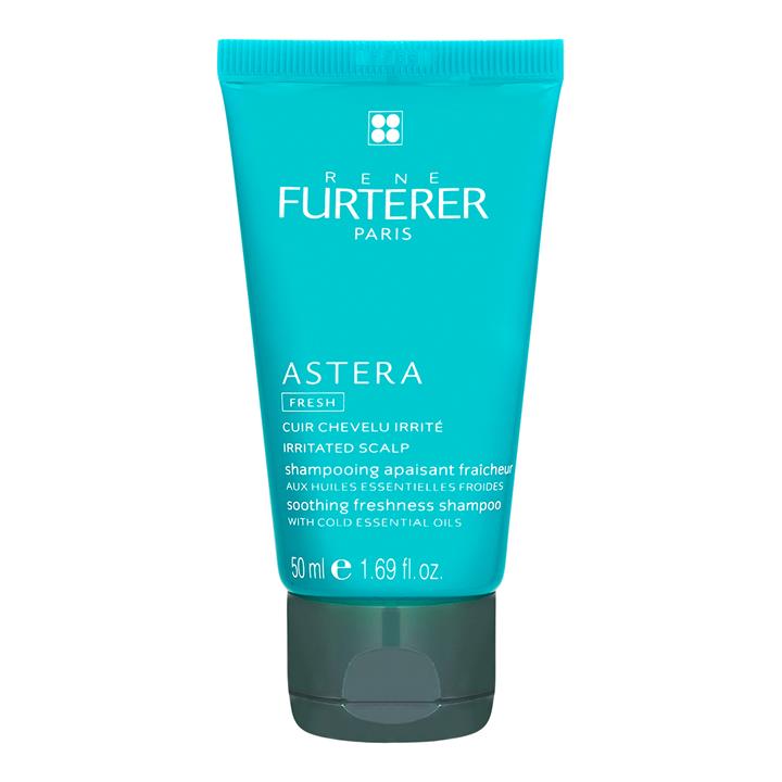 RENE FURTERER Astera Soothing Freshness Shampoo With Co 1.69oz, 50ml (M