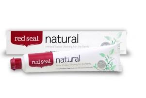 Red Seal Toothpaste Natural 110g