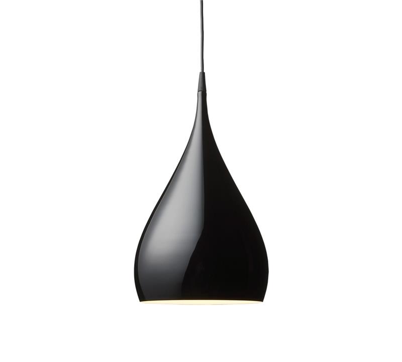 Replica Benjamin Hubert Spinning Pendant 25cm Light BH1  | Purple, White or Black