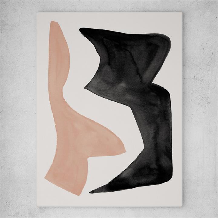 Reprieve Nude | Canvas Print