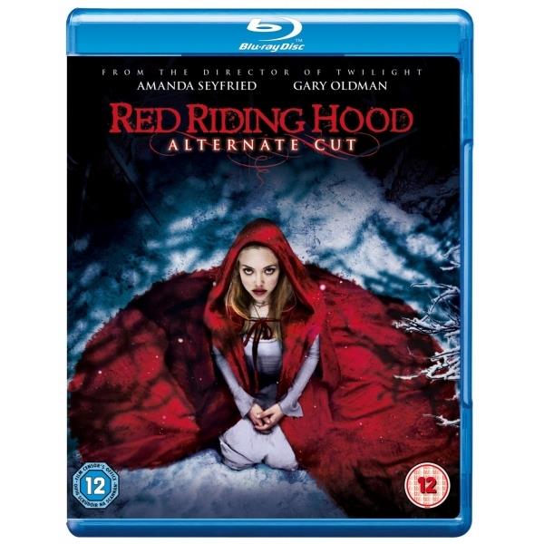 Red Riding Hood Blu-ray