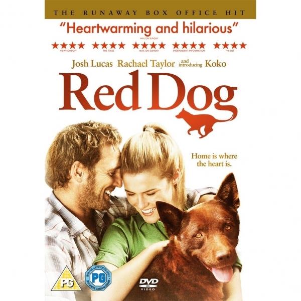 Red Dog DVD