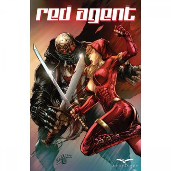 Red Riding Hood Red Agent