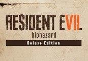 Resident Evil 7: Biohazard Deluxe Edition EMEA Steam CD Key