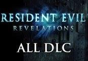 Resident Evil: Revelations All DLC Pack RU VPN Required Steam Gift