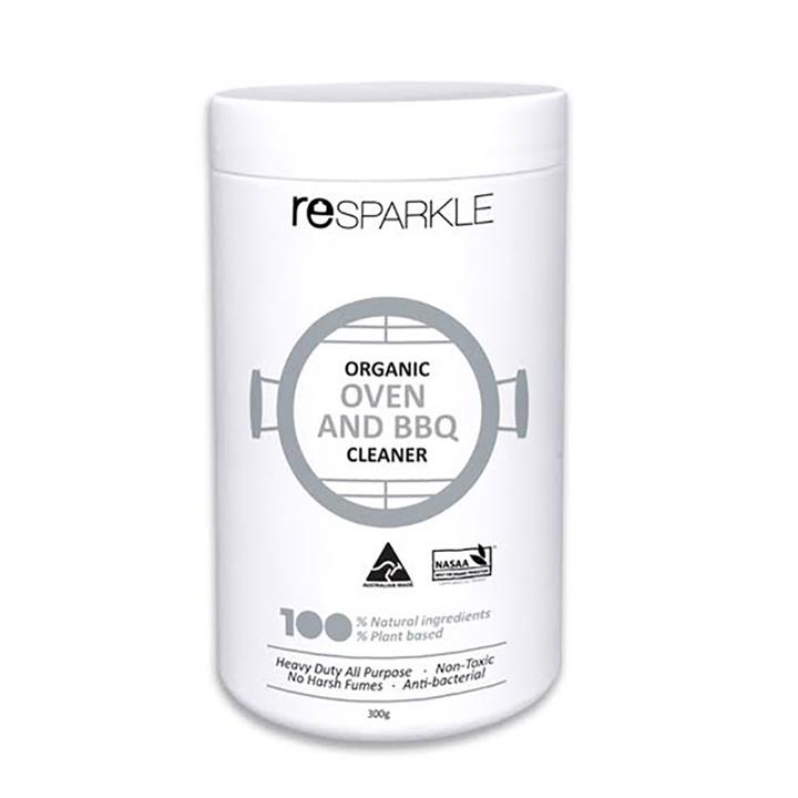 Resparkle Oven and BBQ Cleaner (300g)