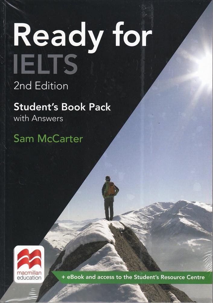 Ready for IELTS (2nd Edition) Student's Book with Answers & e