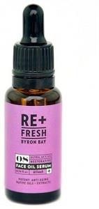 ReFresh Byron Bay 08 Ultra Active Restorative Face Oil Serum 25ml