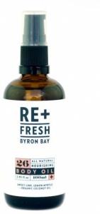 ReFresh Byron Bay 26 All Natural Nourishing Body Oil 100ml