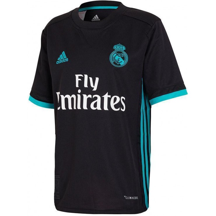 Real Madrid CF 2017/18 Kids Away Jersey