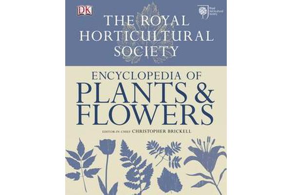 RHS Encyclopedia of Plants and Flowers