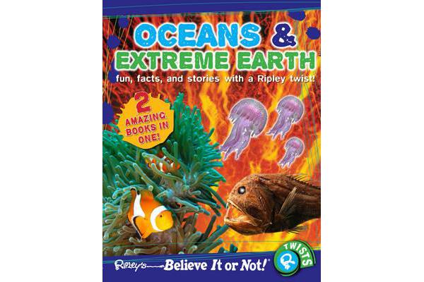 Ripley's Believe it or Not! Oceans and Extreme Earth