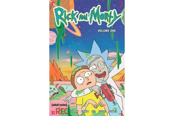 Rick and Morty - V.1