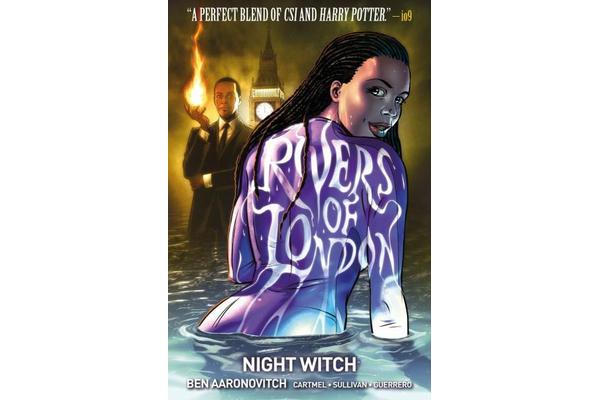 Rivers of London - Night Witch