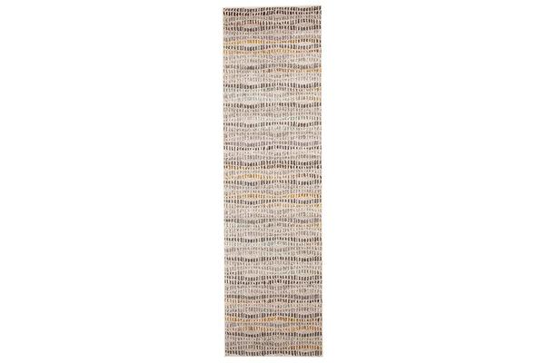 Riverside Pebbles Multi Runner Rug 300X80cm