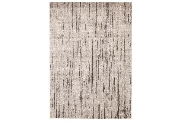 Riverside Flow Grey Rug 330X240cm