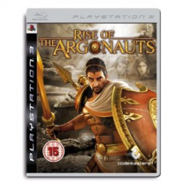 Rise Of The Argonauts Game PS3