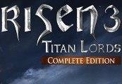 Risen 3 - Complete Edition ROW Steam CD Key 