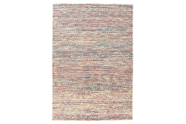 Roland Herringbone Multi Coloured Rug 225x155cm