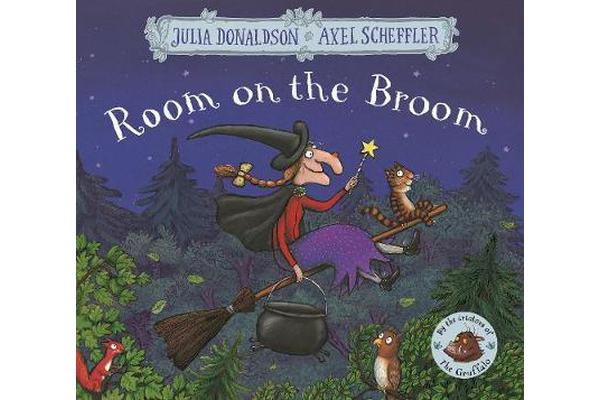 Room on the Broom