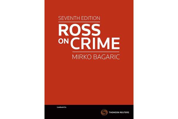 Ross on Crime