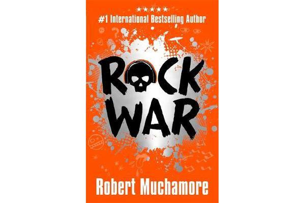 Rock War - Book 1