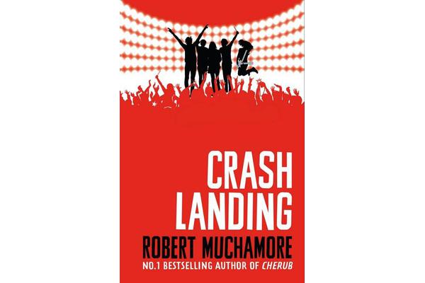 Rock War: Crash Landing - Book 4