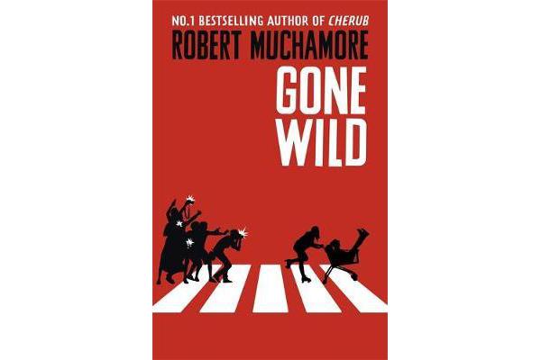 Rock War: Gone Wild - Book 3